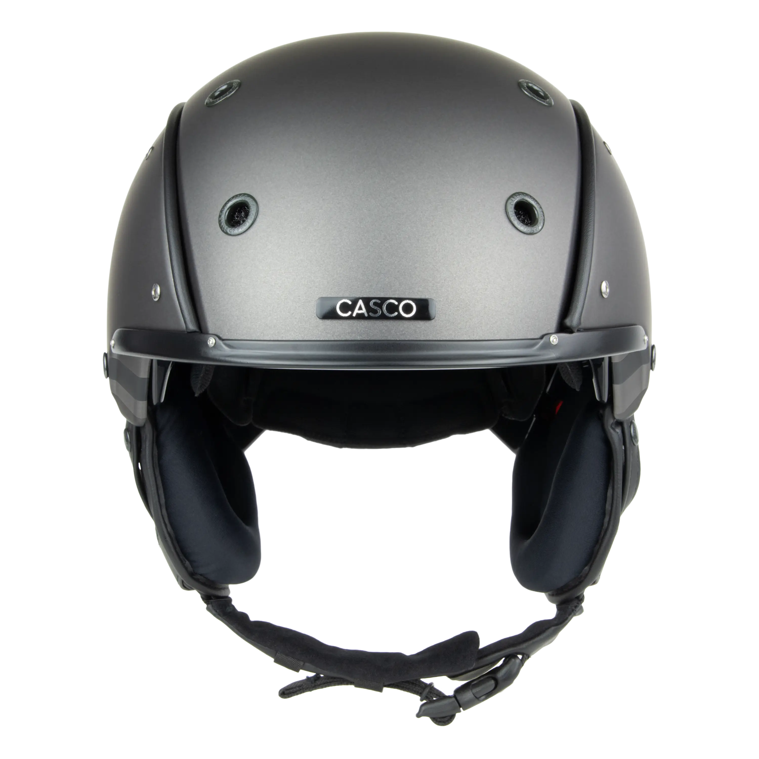 Casco SP-3 Spectre casca schi negru captuseala microfibra