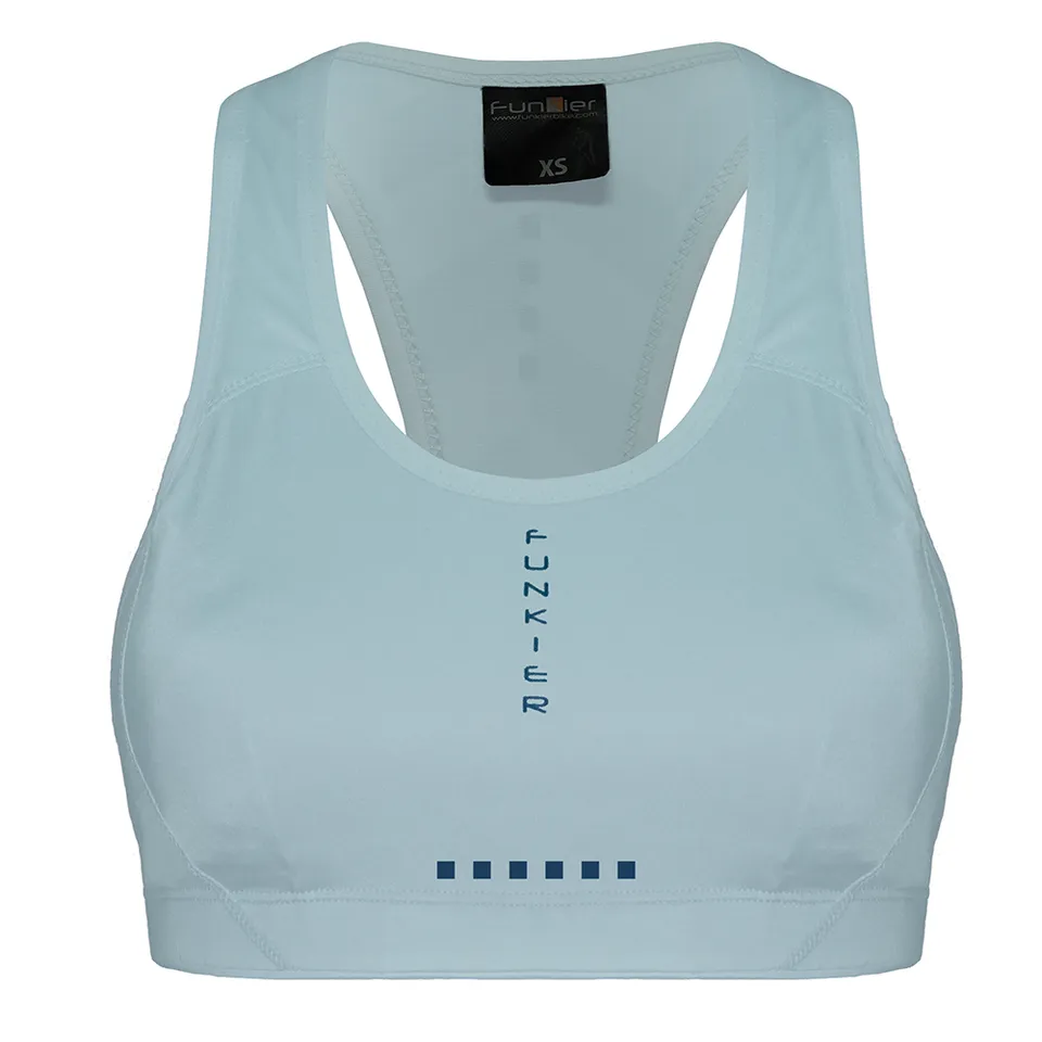 Funkier Shanny sutien sport damă cu căptușeală modelată