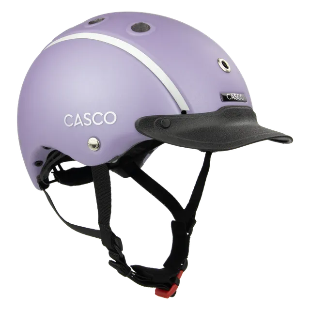 Casco Nori Princess casca echitatie copii violet 360g XS-S