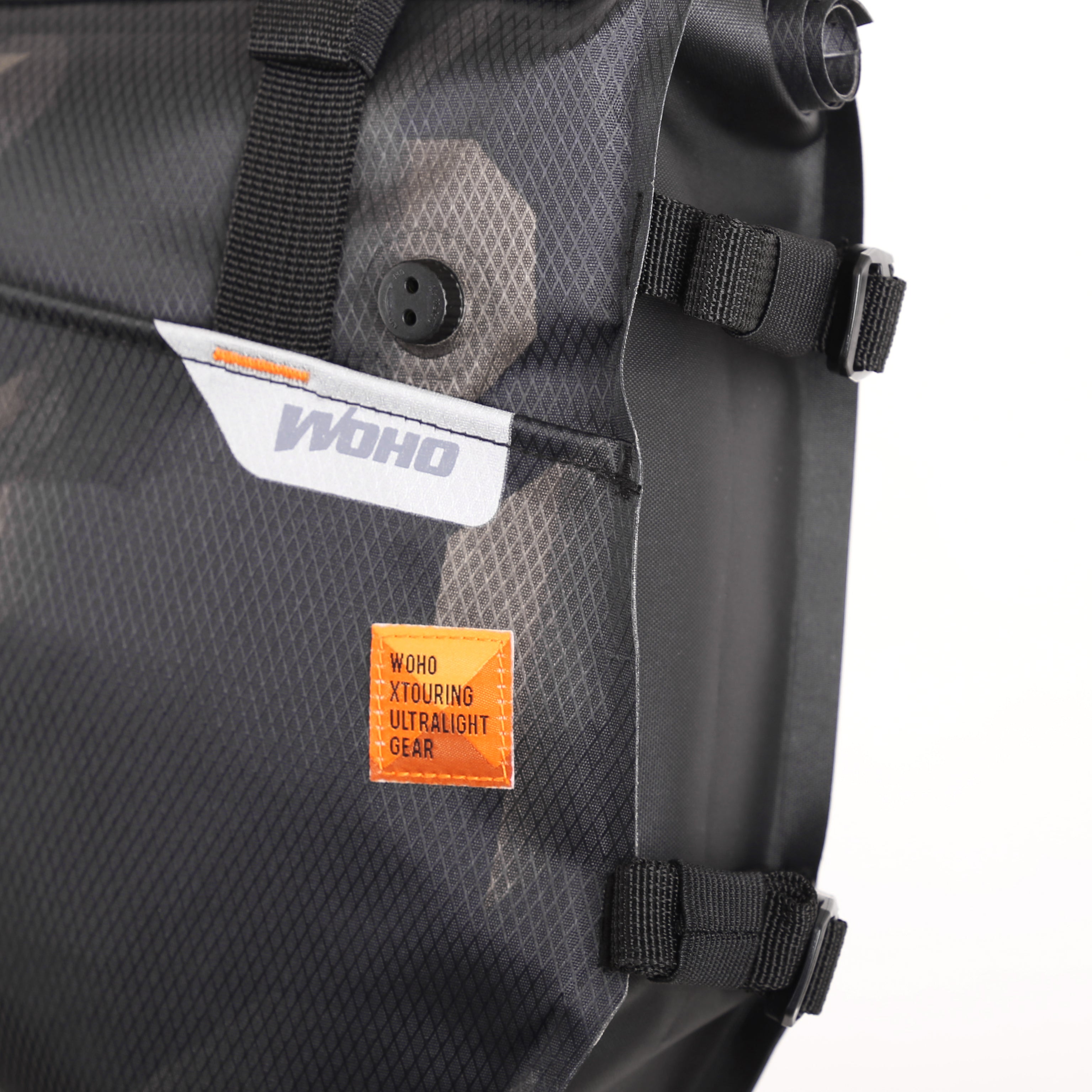 WOHO XTouring Full Frame geantă cadru M impermeabilă
