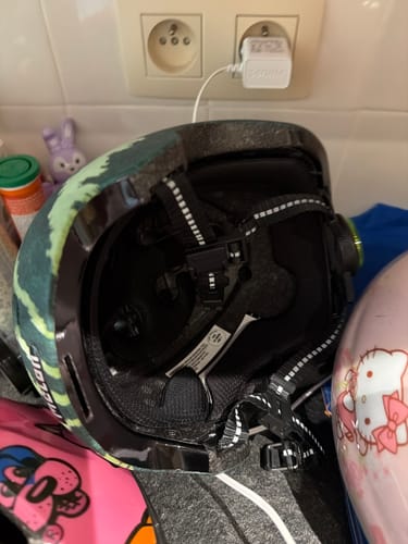 Melon Toddler Real Melon cască bicicletă XXS pepene