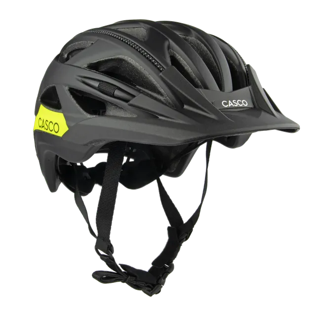 Casco Activ SL Nomad casca bicicleta negru-gri-neon