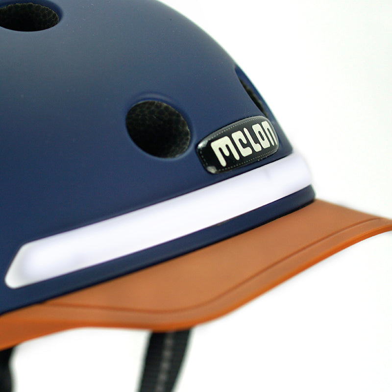Melon E-Series Heaven & Earth casca bicicleta M-L albastru