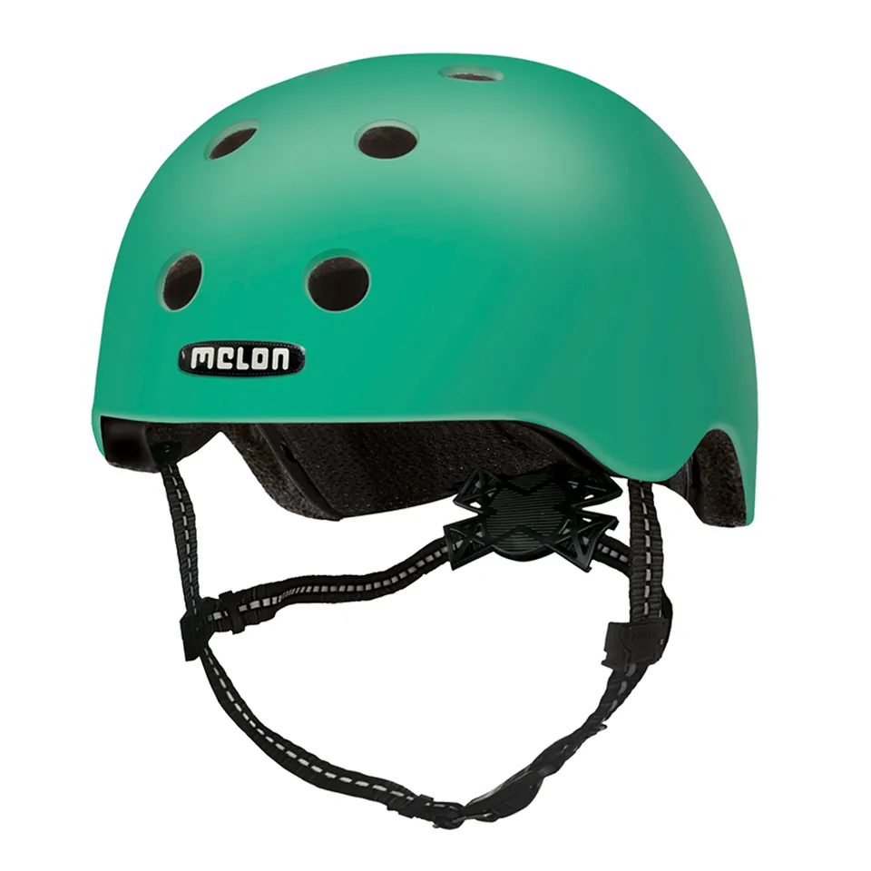 Melon Toddler Rainbow Green cască bicicletă XXS verde