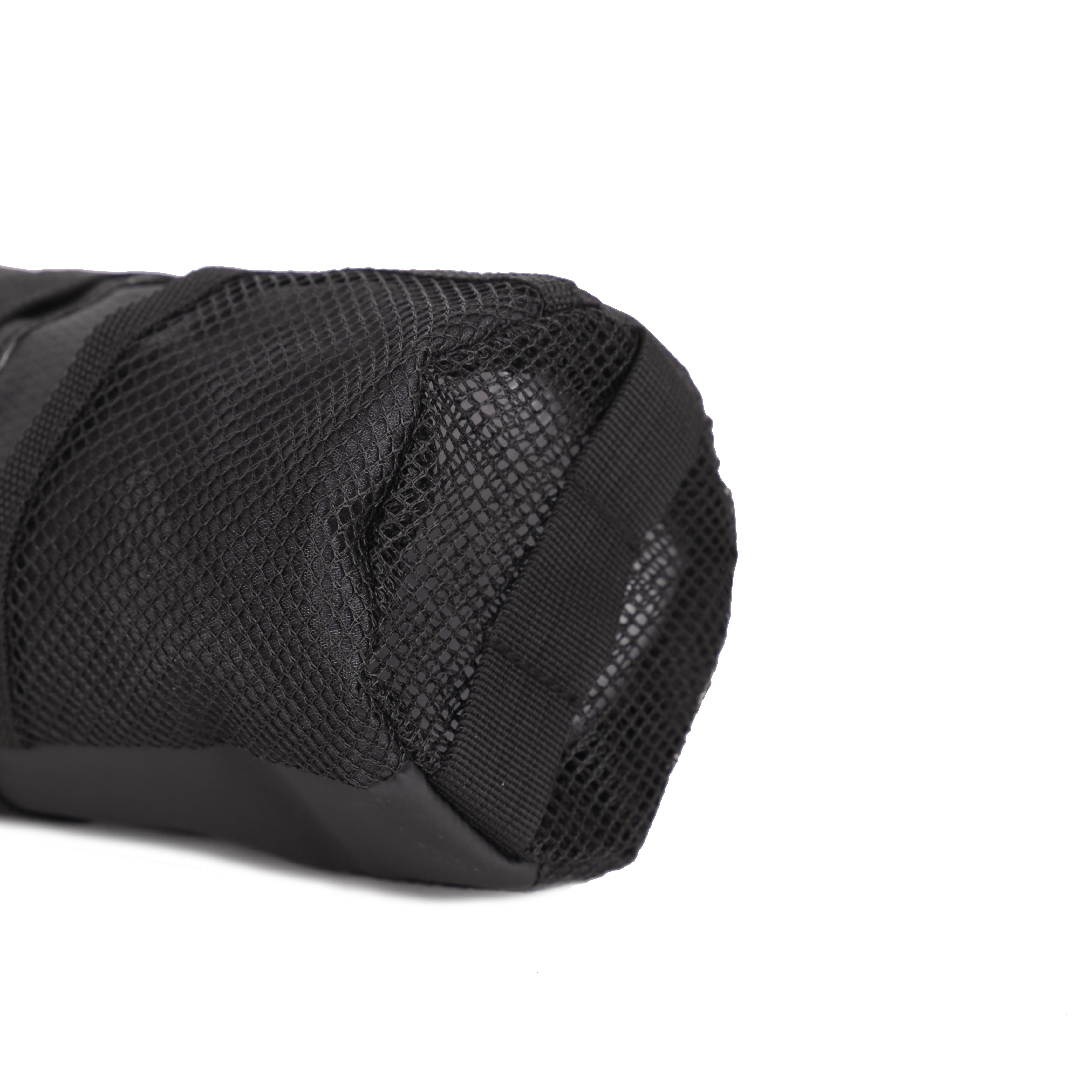 WOHO XTouring Almighty Cup Holder geantă ghidon neagră 1L