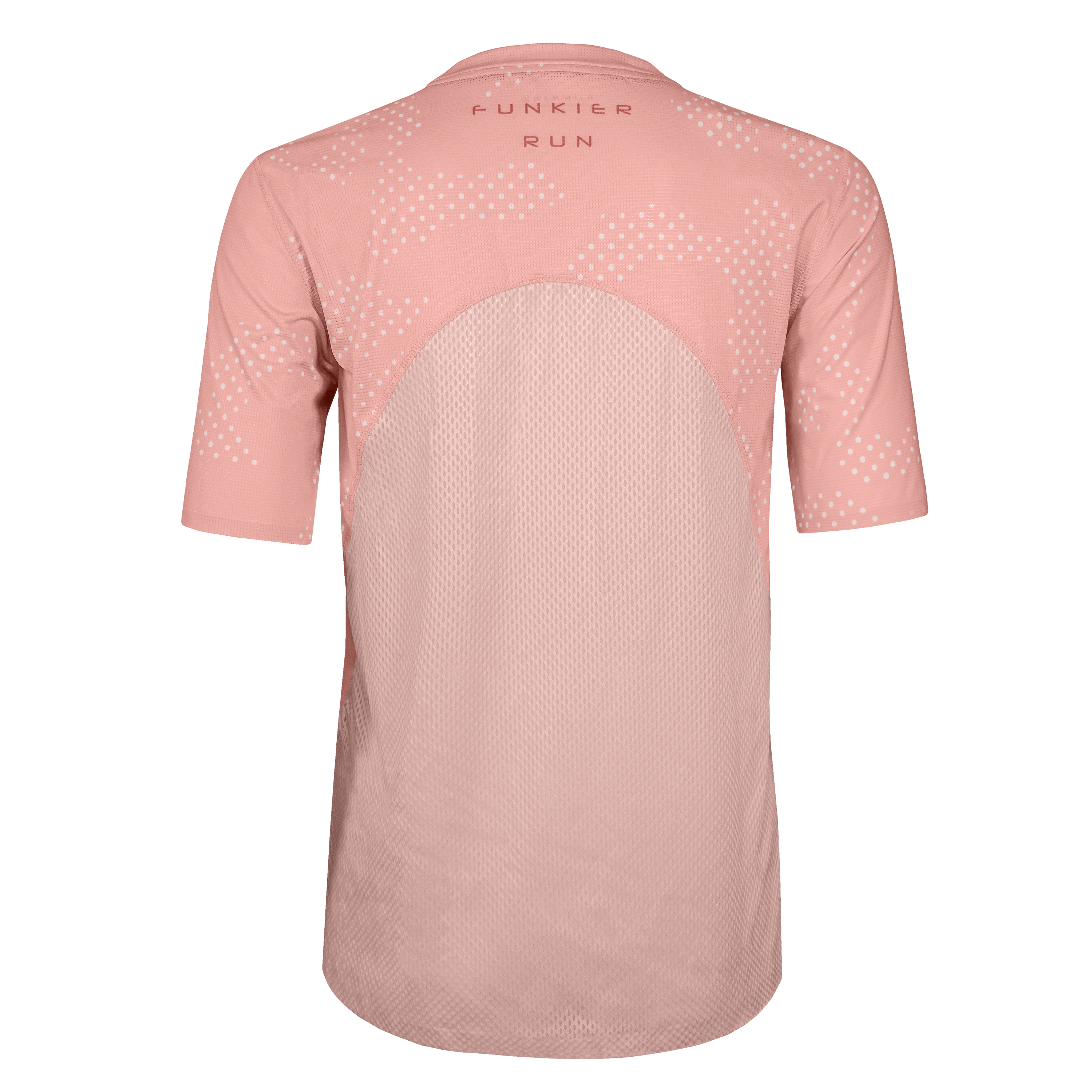 Funkier Shely tricou alergare respirabil usor