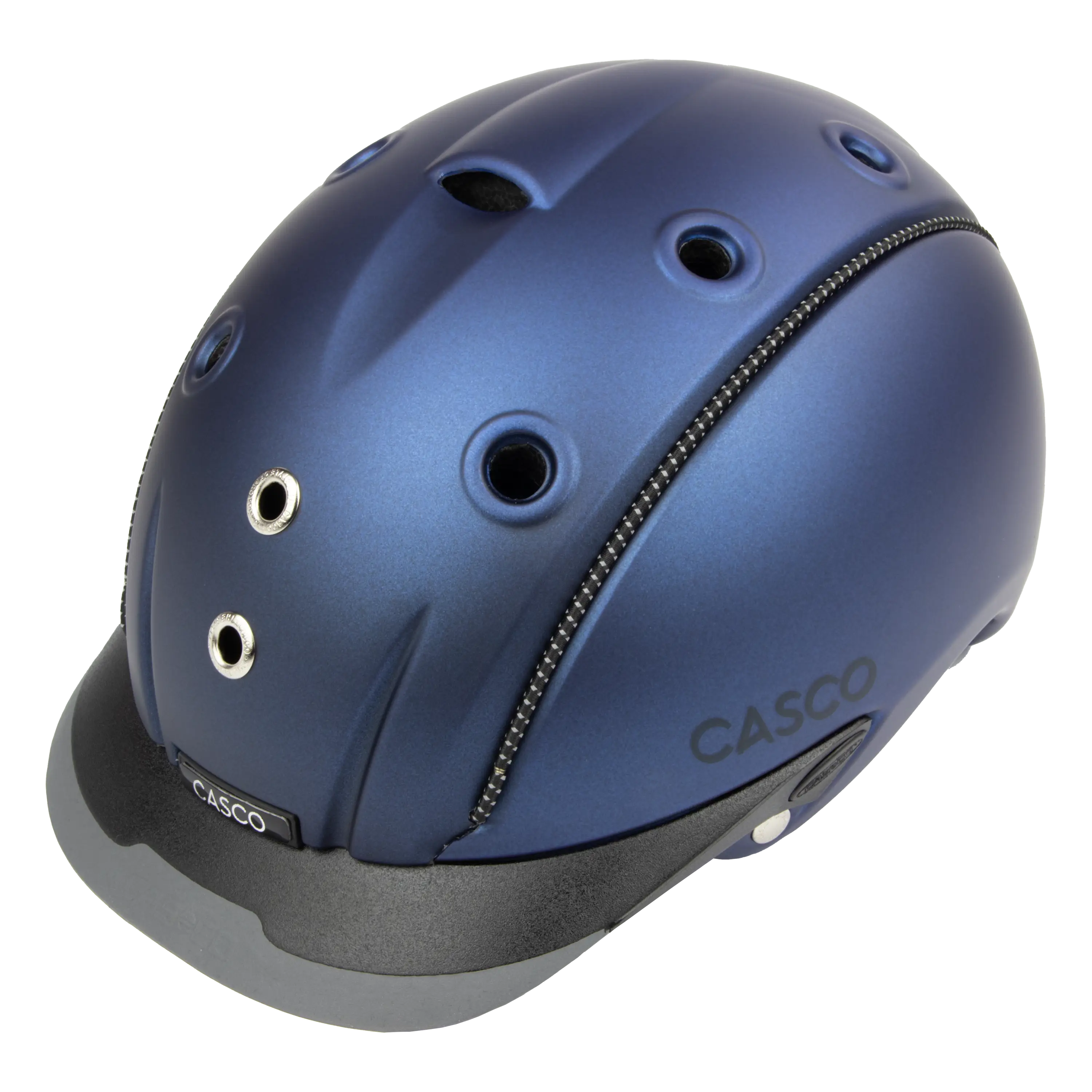 Casco Mistrall Prime casca echitatie albastra