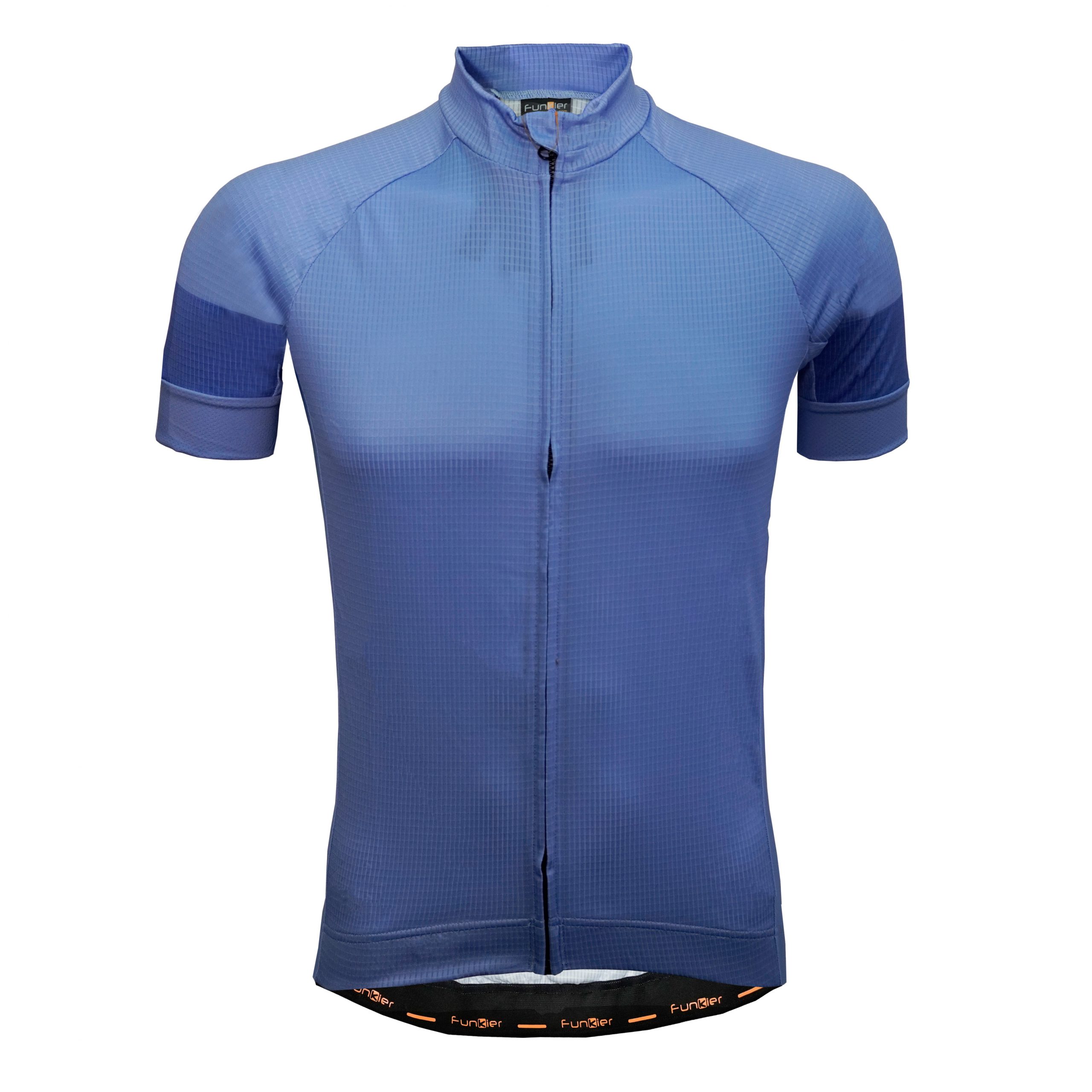 Funkier Pere tricou ciclism cu buzunar impermeabil