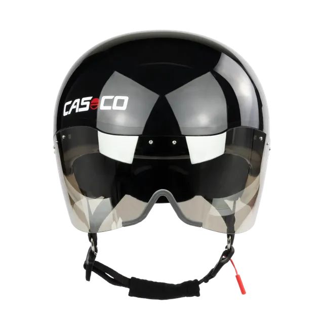 Casco SpeedTime Ice Black casca patinaj viteza marime U