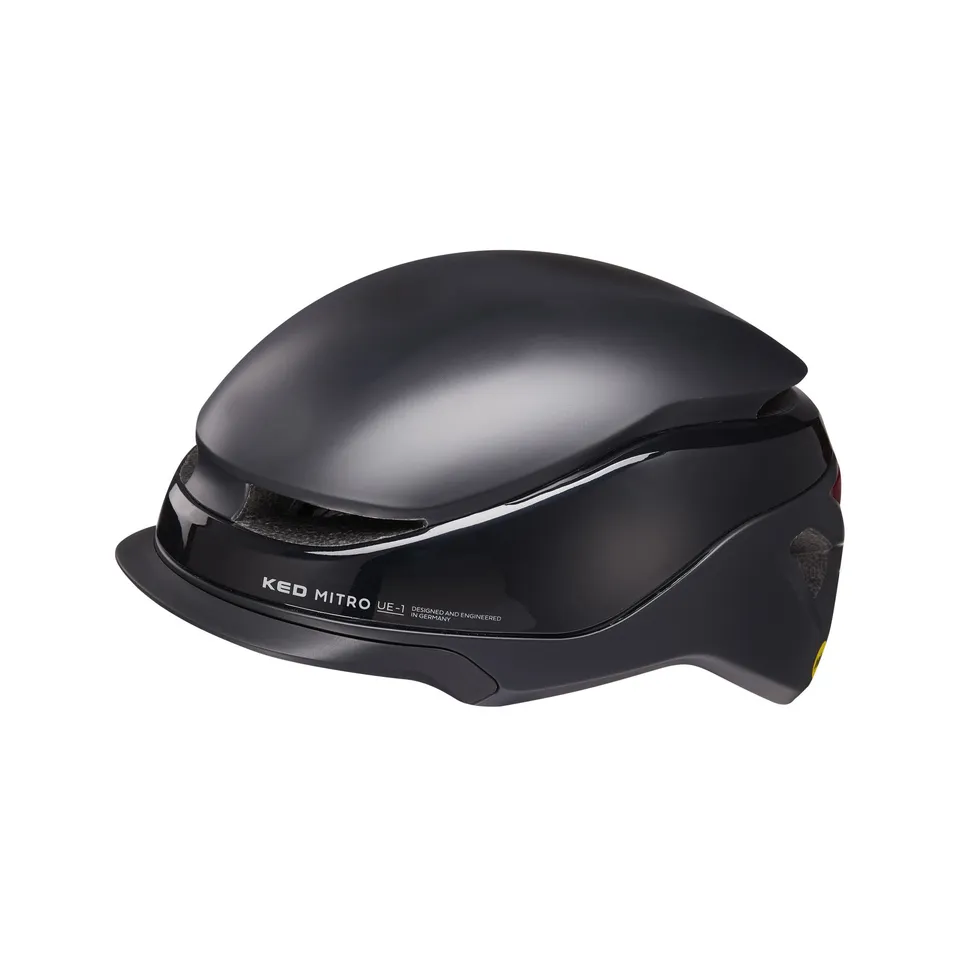 KED Mitro UE 25/26 casca urbana ebike LED