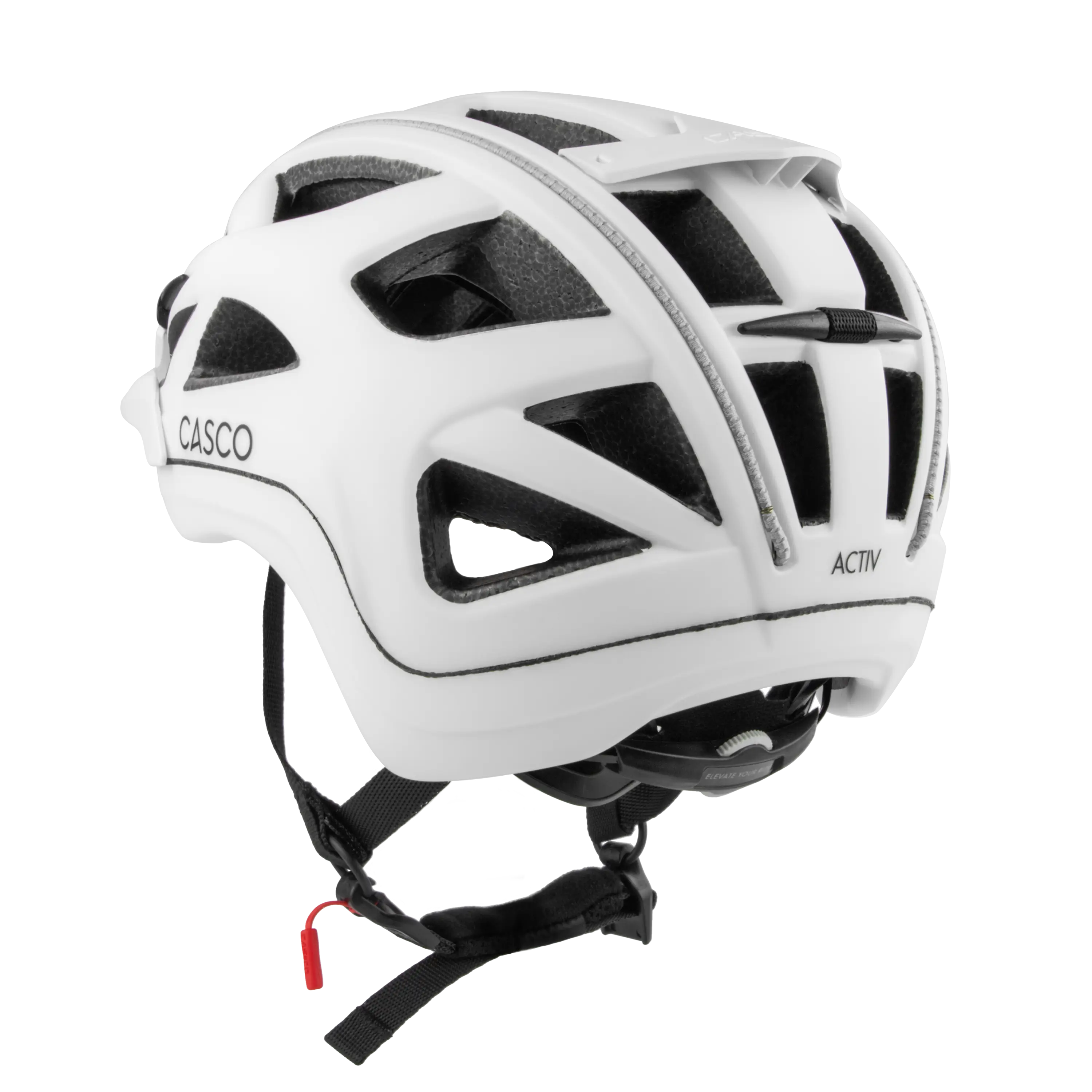Casco Activ SL Prime casca bicicleta alba M