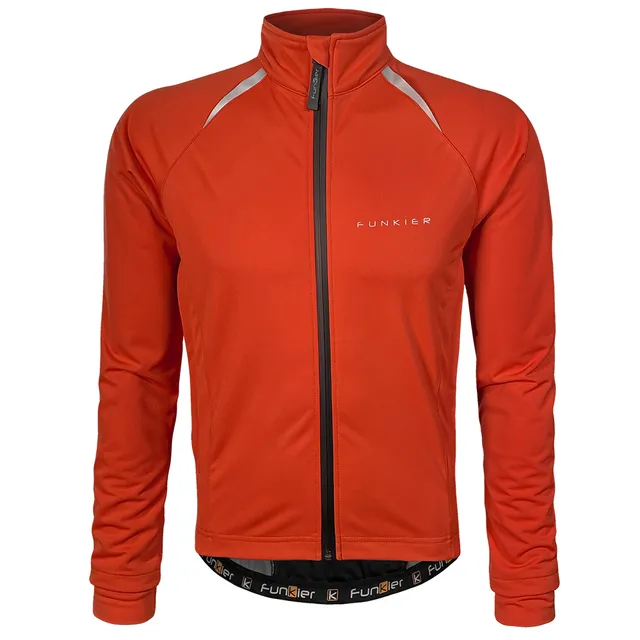 Funkier Lazio jacheta ciclism impermeabila TPU