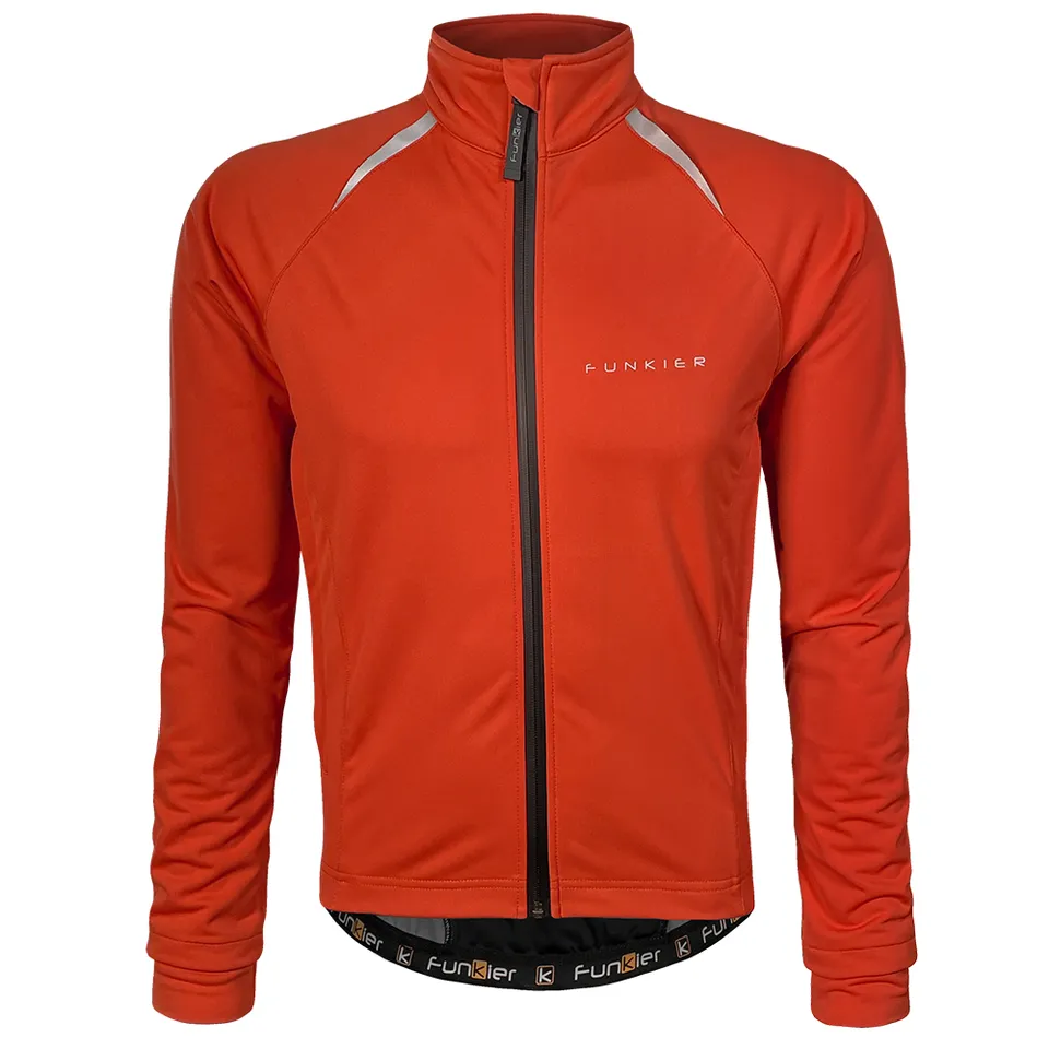 Funkier Lazio jacheta ciclism impermeabila TPU