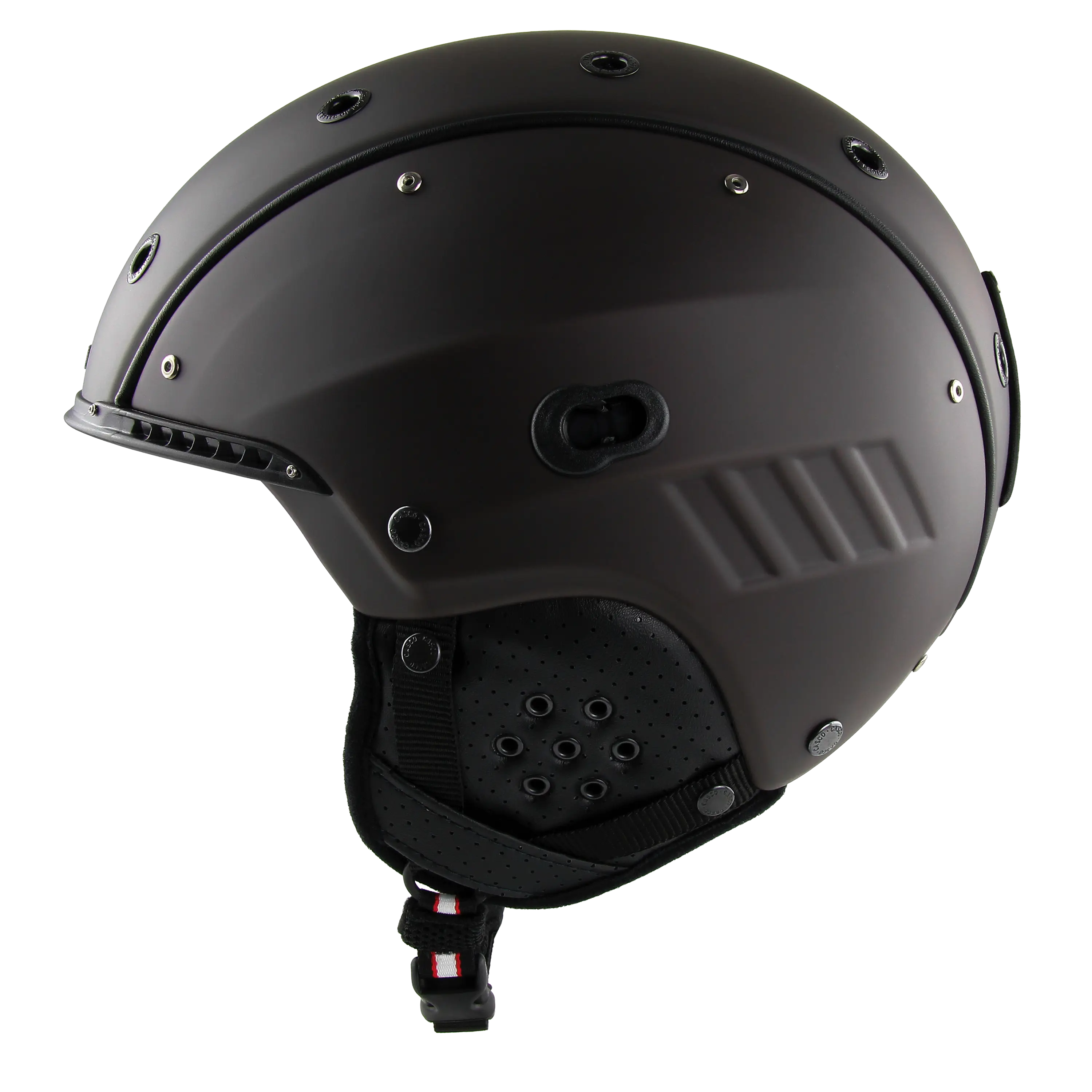 Casco SP-4.1 Warm Black casca schi negru marimea M