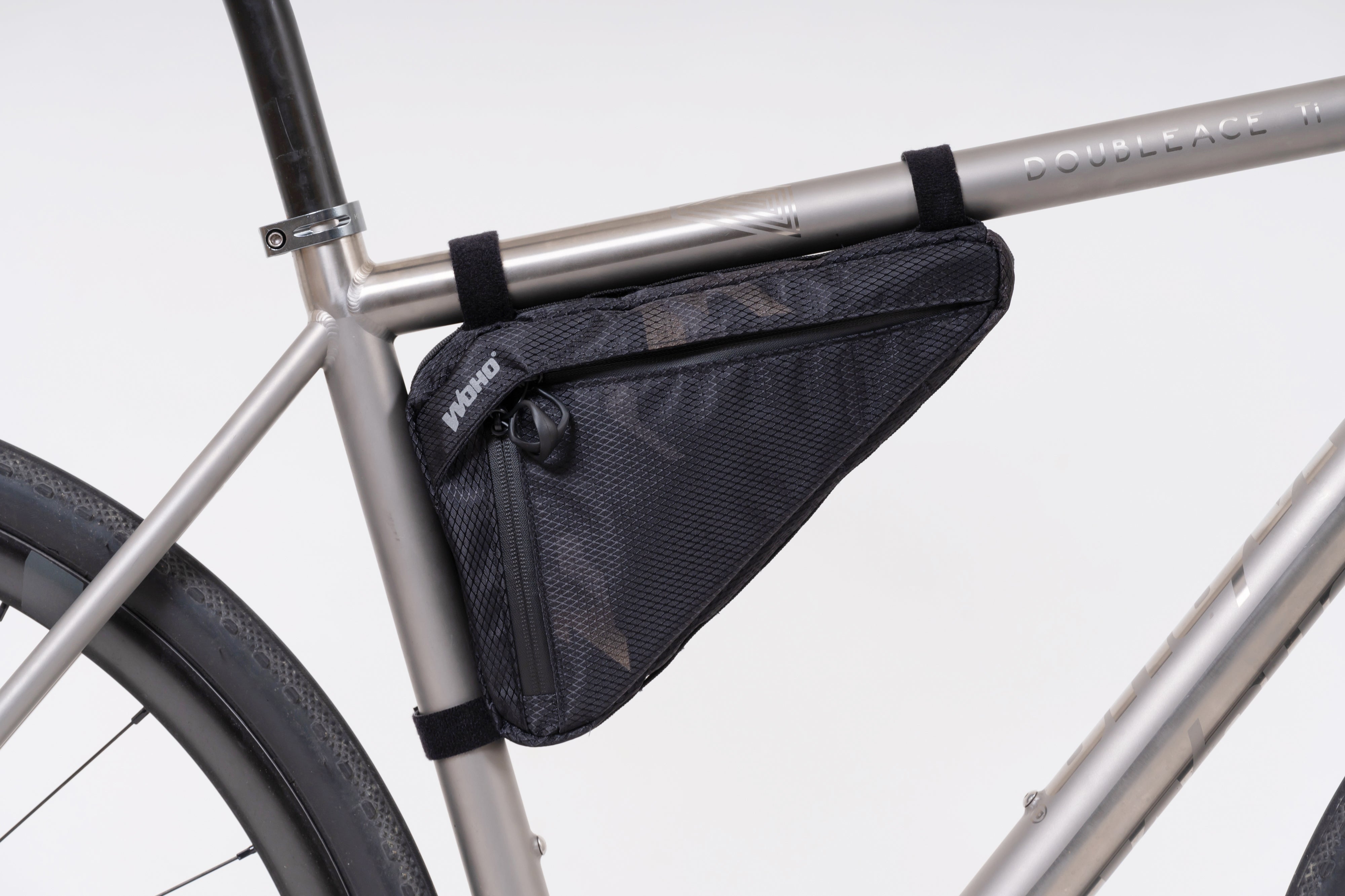 XTOURING Tri Frame geantă cadru Diamond Black 1,22L