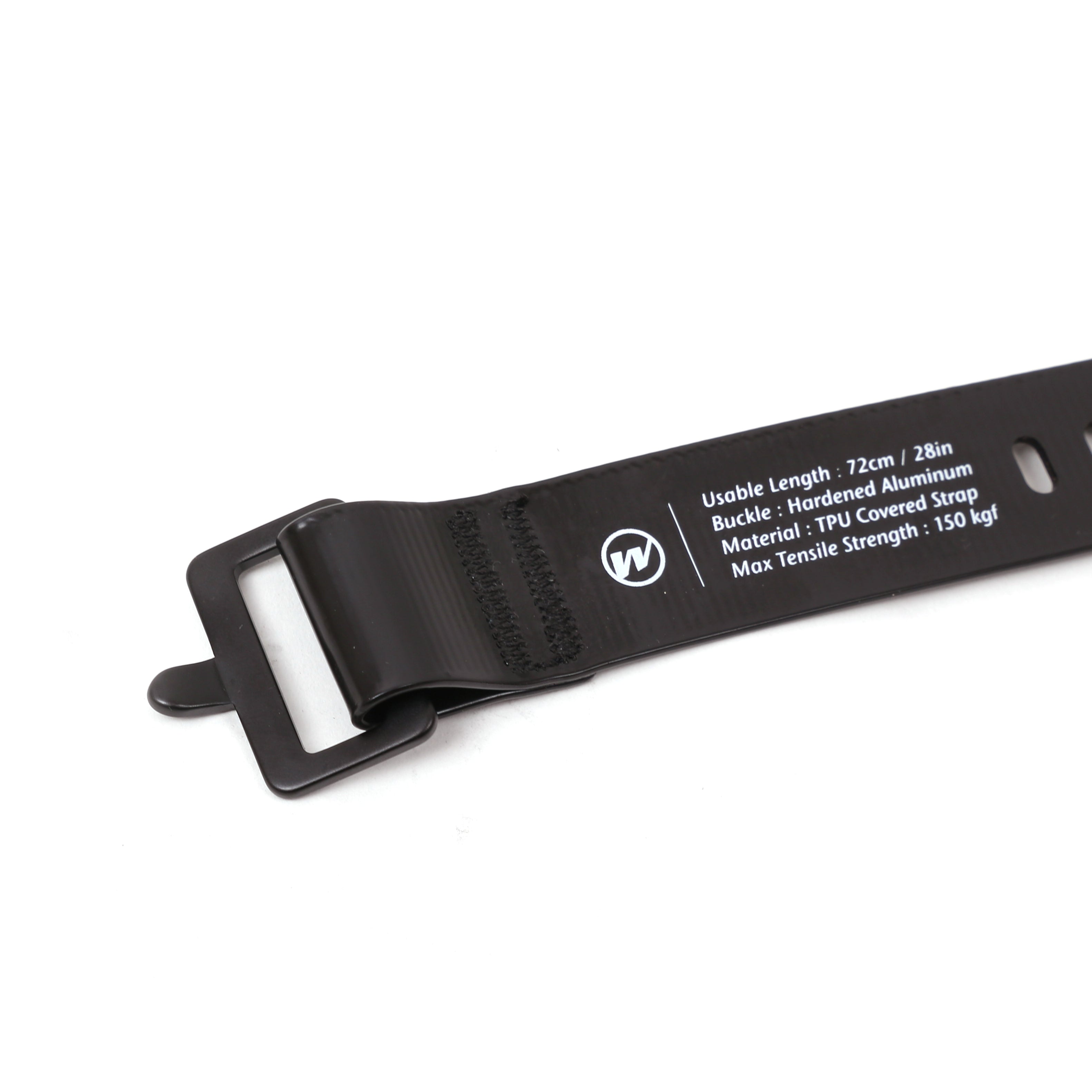 WOHO Straps chingi prindere 72 cm set 2 buc TPU