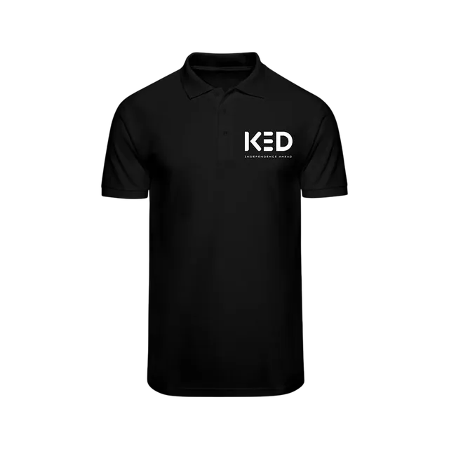 KED tricou polo sport poliester