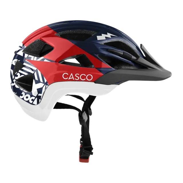Casco Activ NextGen Gordon casca MTB junior albastru U