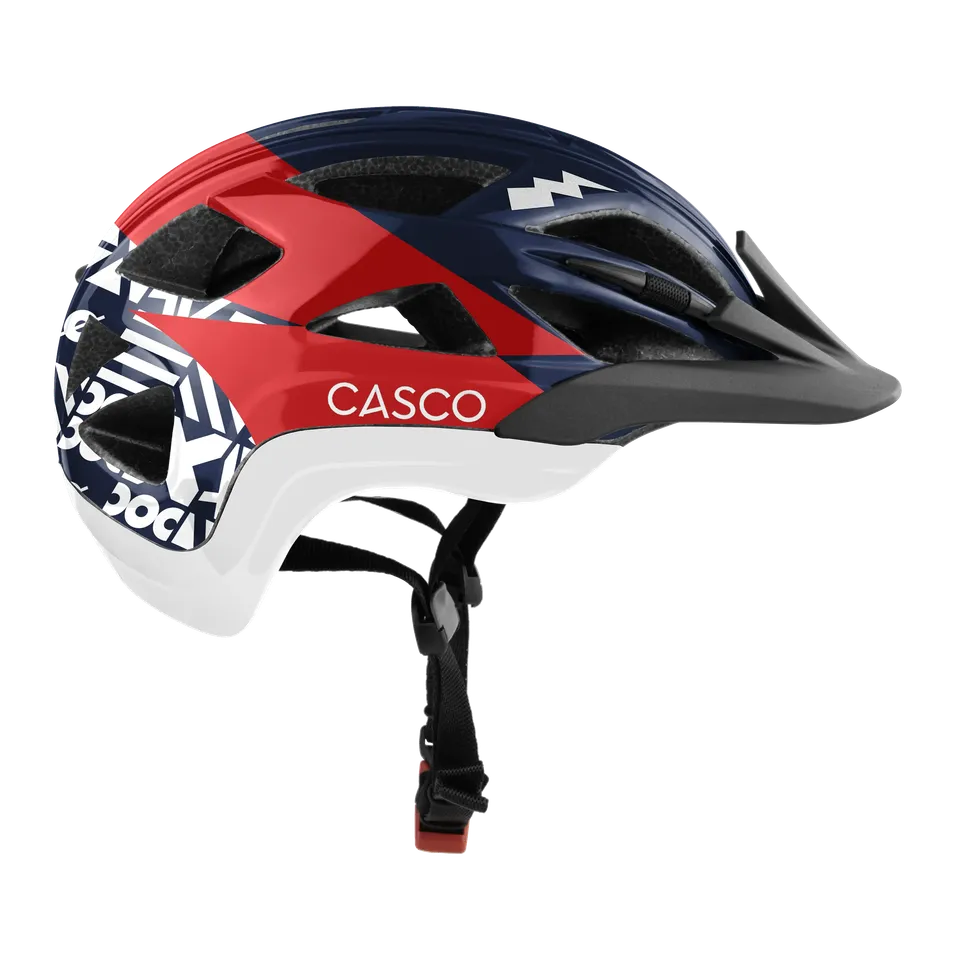 Casco Activ NextGen Gordon casca MTB junior albastru U