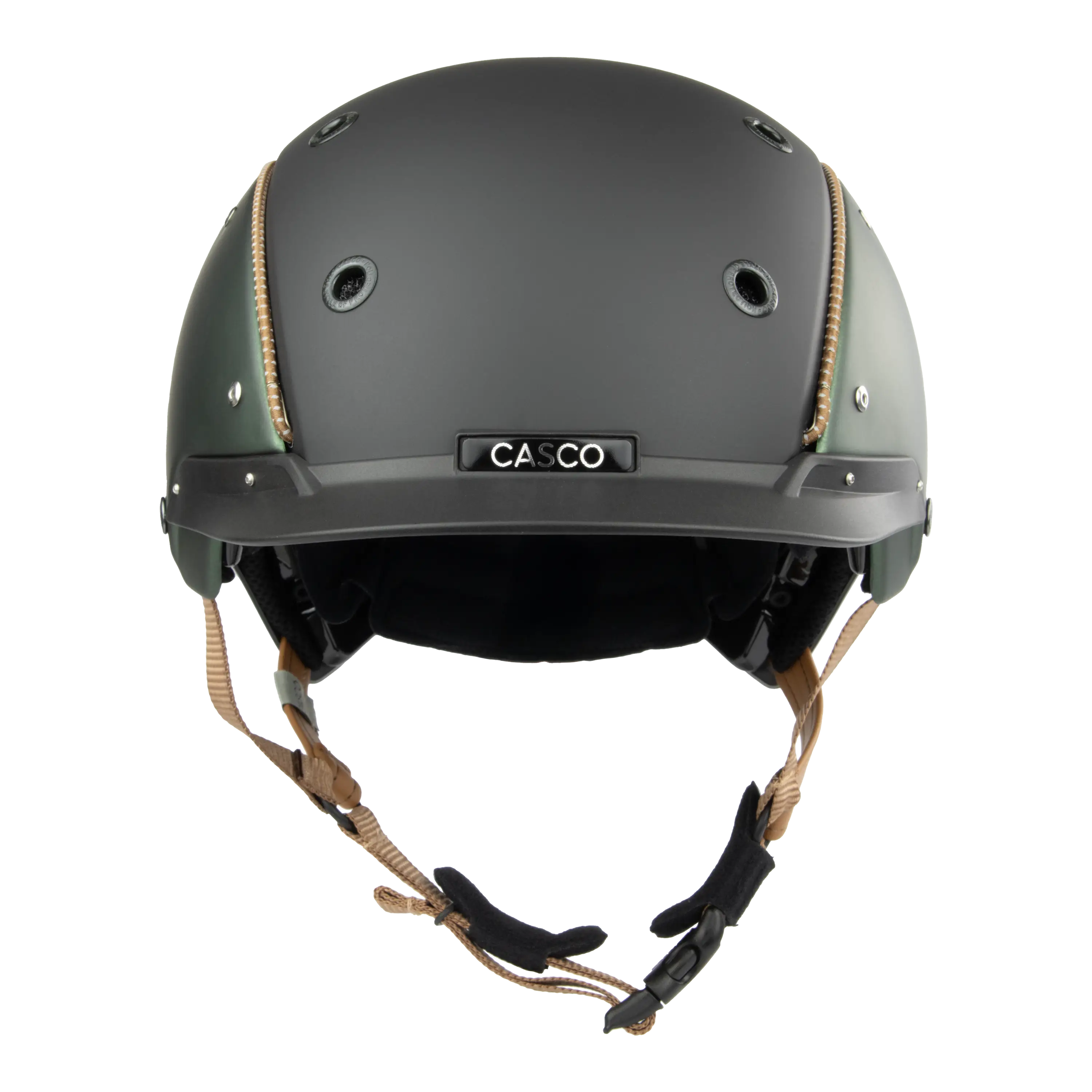 Casco Champ-3 casca echitatie verde Shelf-Green