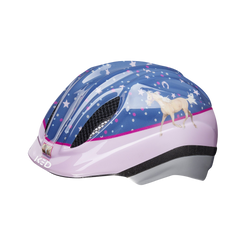 Cască bicicletă KED Meggy II Originals Pferdefreunde copii