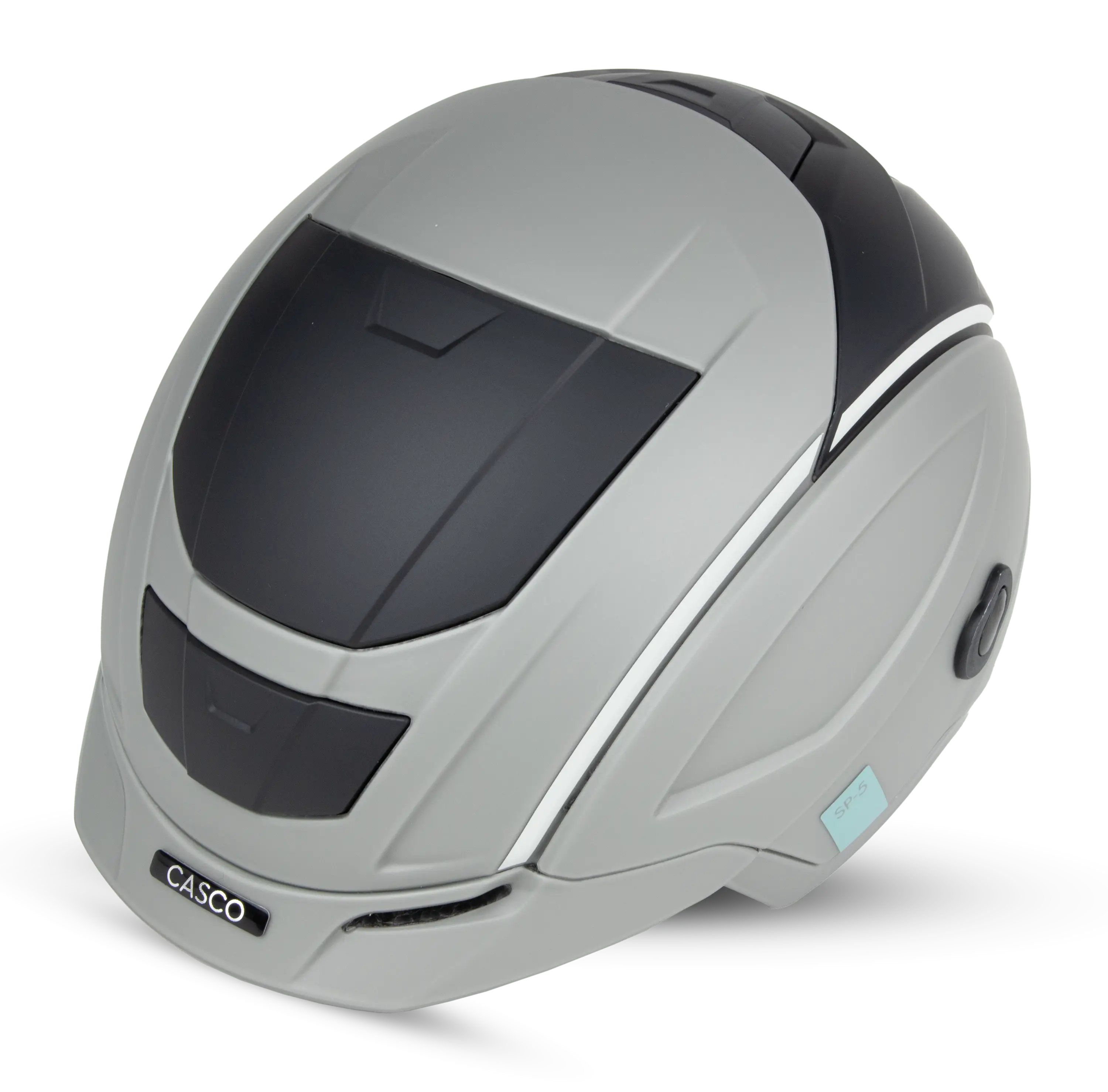 Casco SP-5 Vertex Platinum casca schi gri-antracit M-L