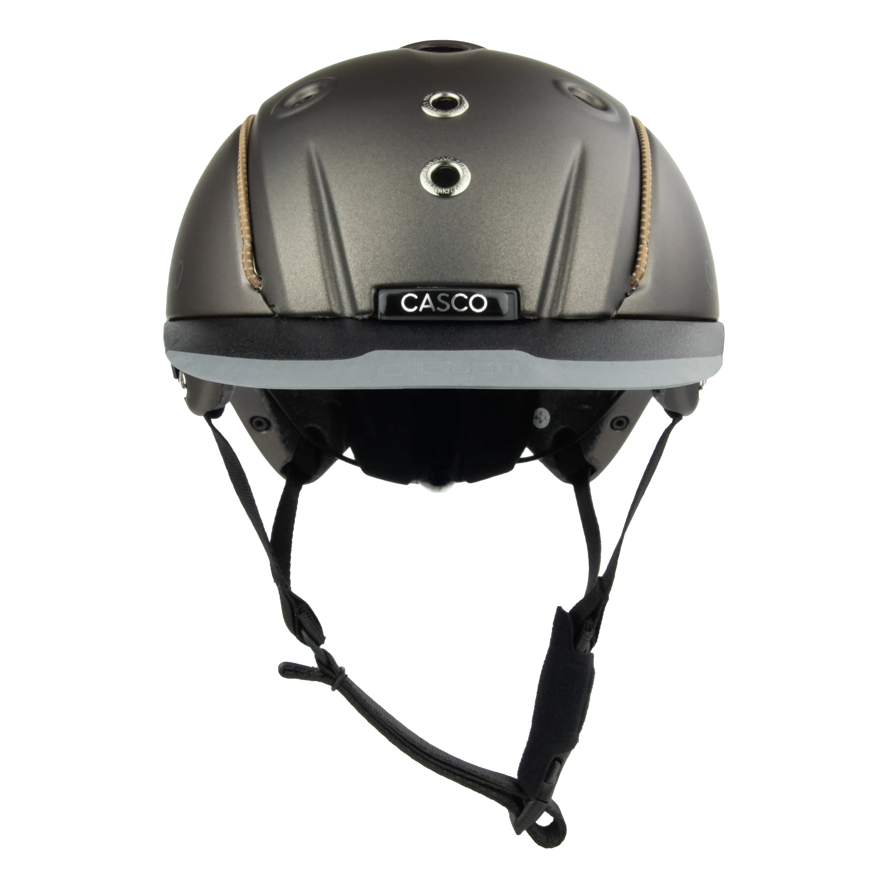 Casco MISTRALL Prime casca echitatie Brown S-L