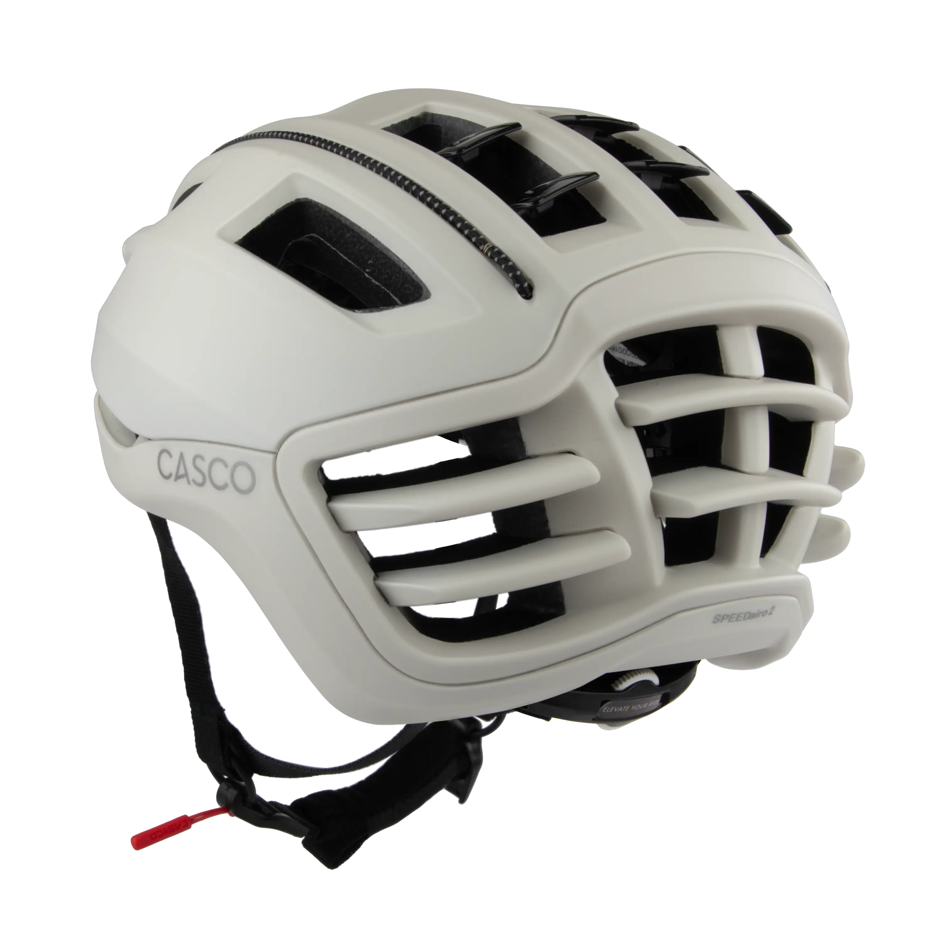 Casco Speedairo Core Prime cască bicicletă alb mat S