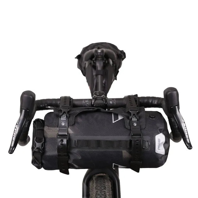 WOHO XTouring sistem geanta ghidon 7L ham + sac impermeabil
