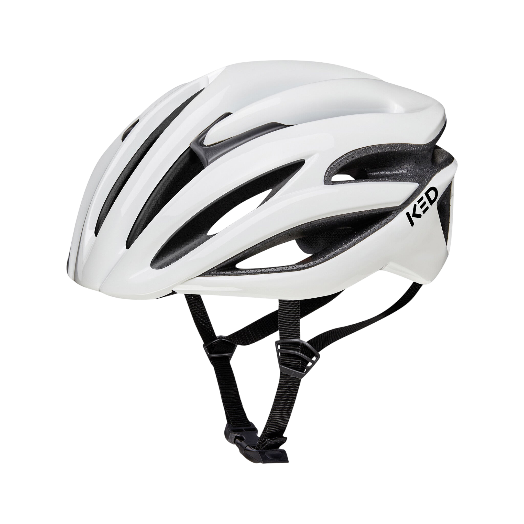 KED Rayzon casca bicicleta sosea M 55-59 aerodinamica