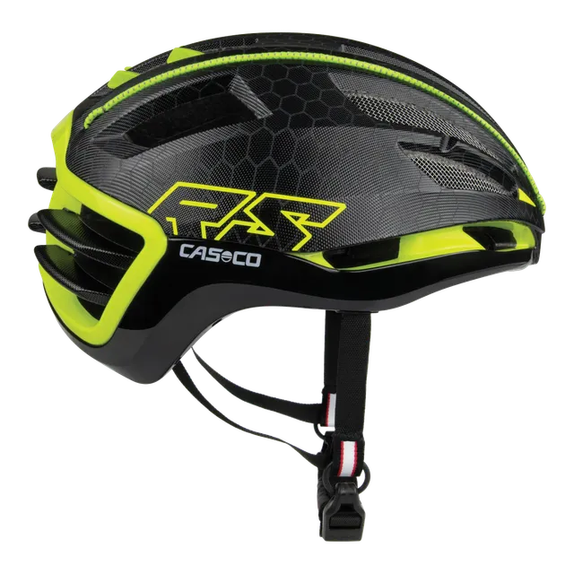 Casco Speedairo2 Neon Beehive casca sosea aero