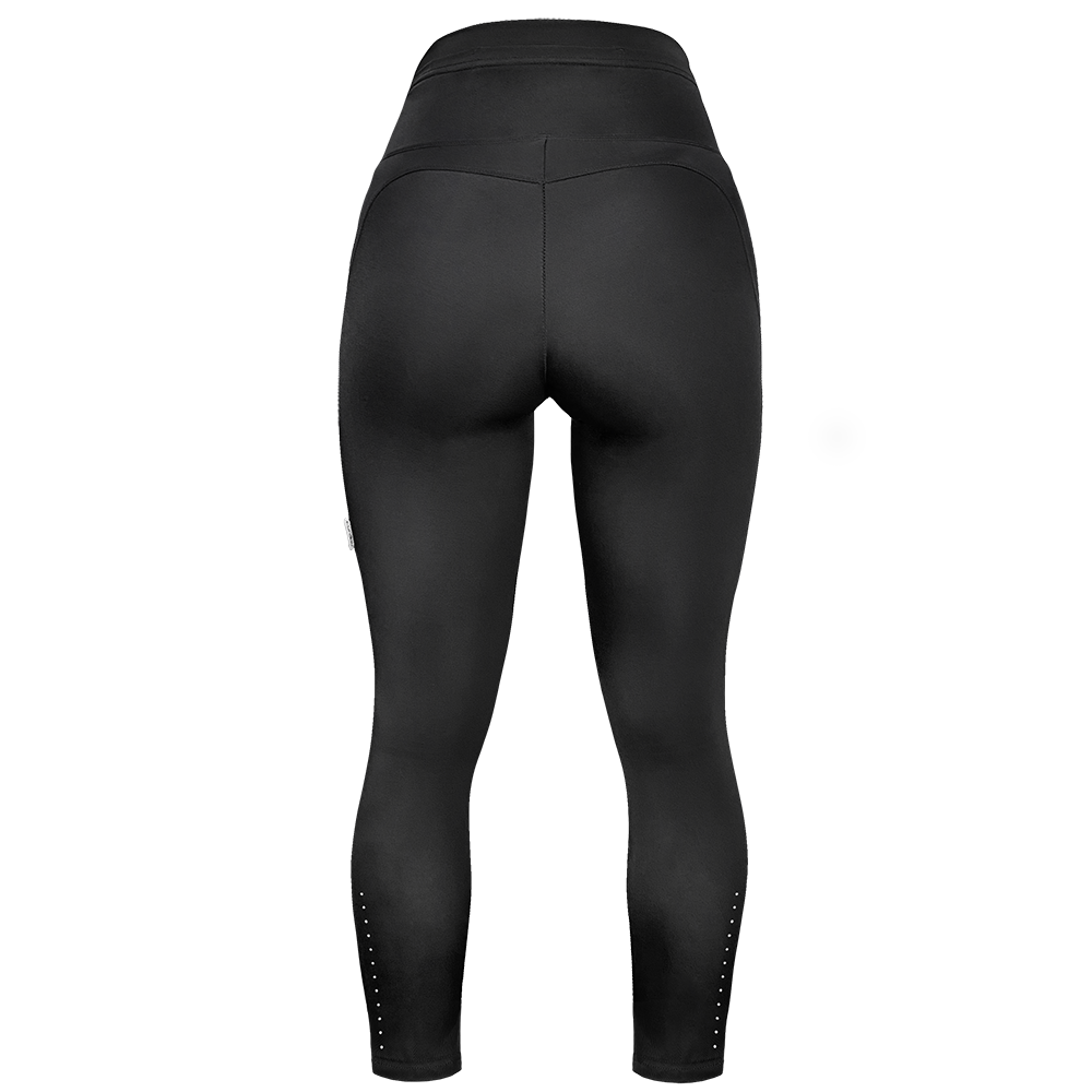 Funkier Jen colanti alergare cu talie inalta 8 cm