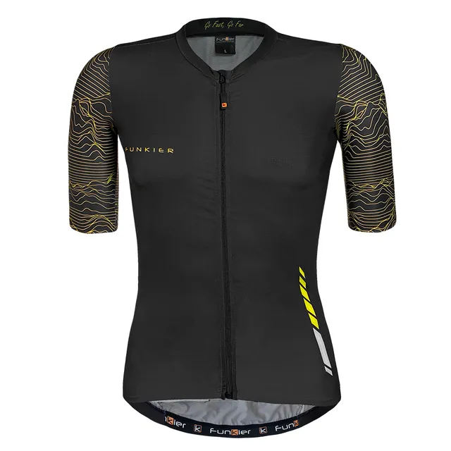 Funkier Mello tricou ciclism respirabil