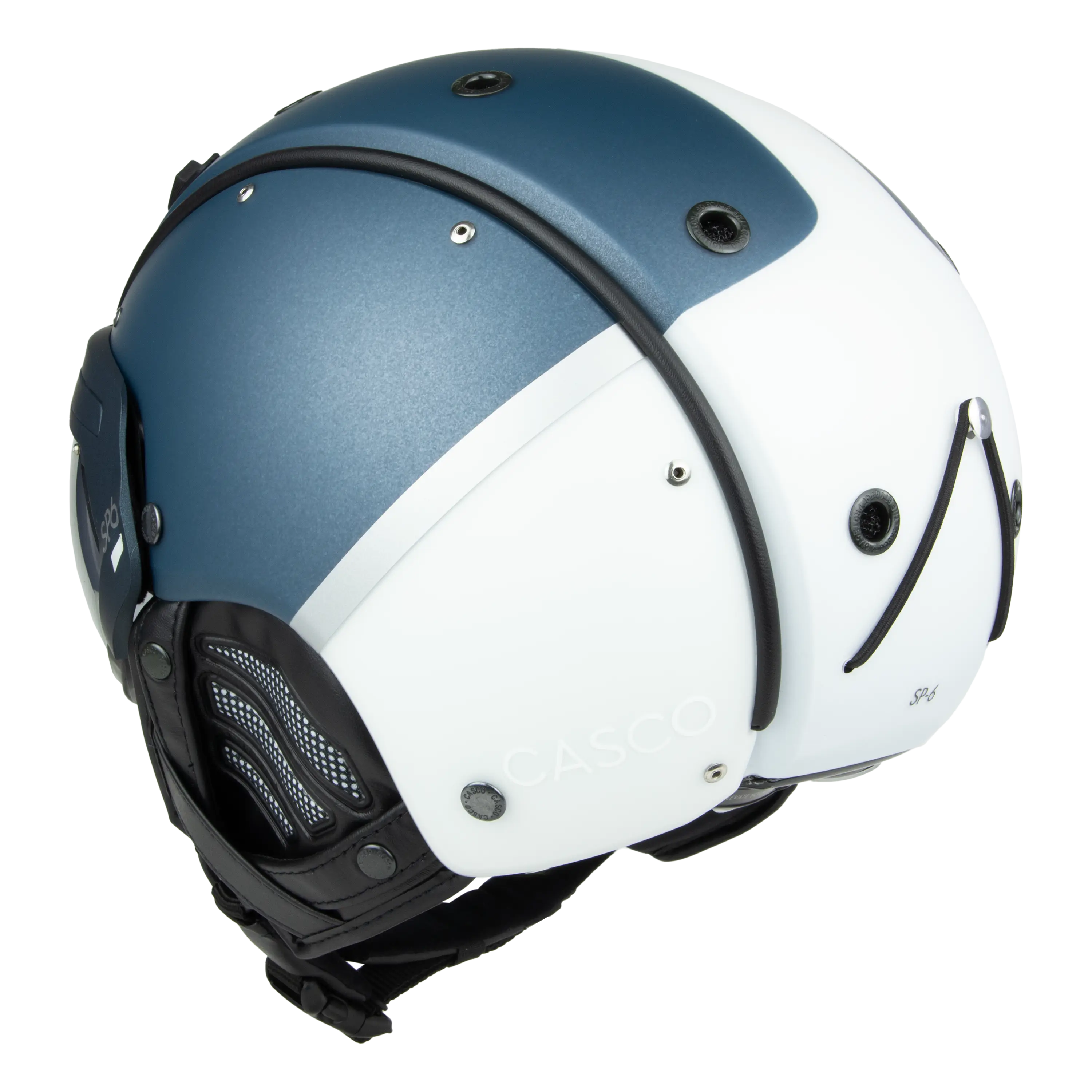 Casco SP-6 Stride cască schi albastru Azure