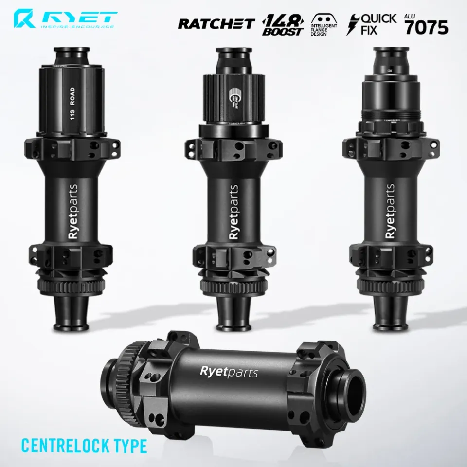 Ryet Ratchet 36T butuc MTB spate 28H Boost 148