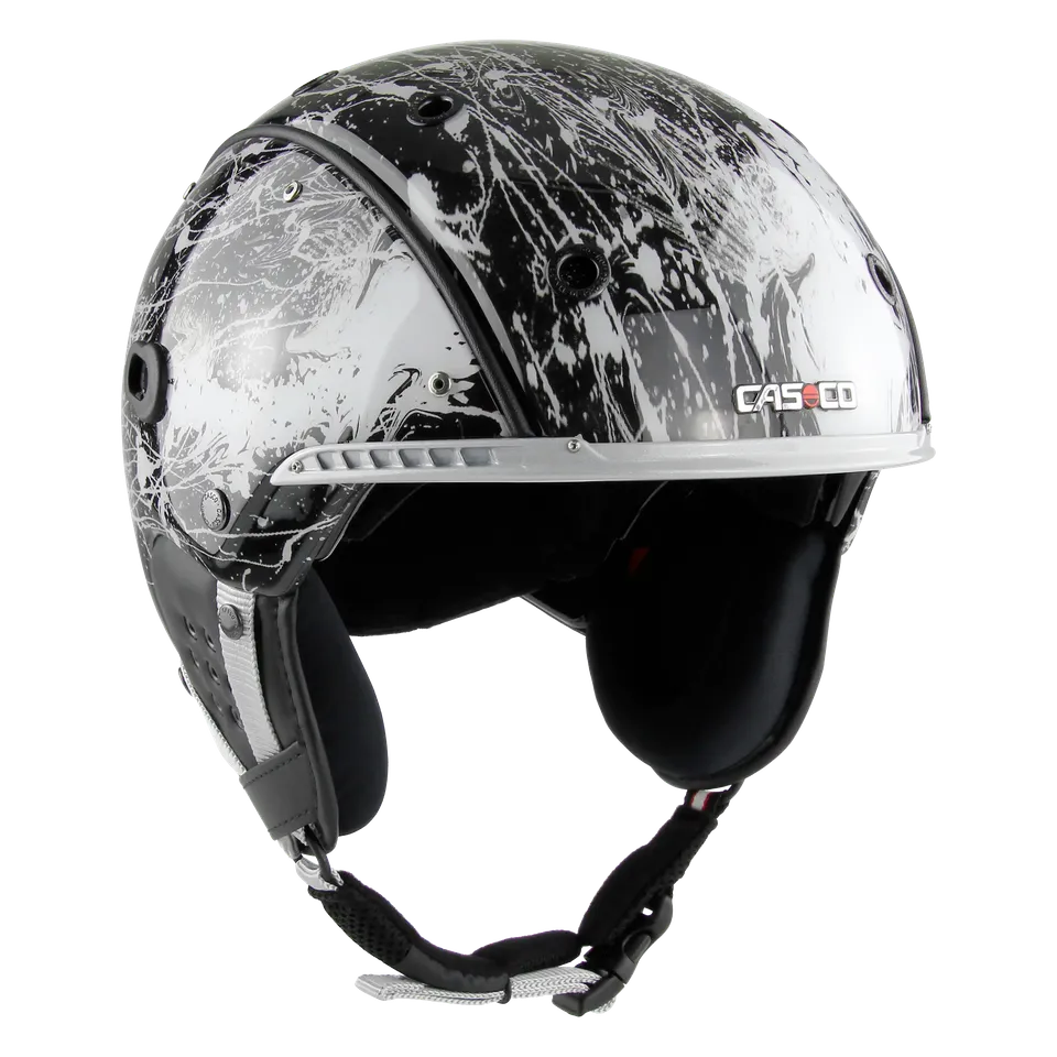 Casco SP-3 Splatter casca schi multicolor S-L