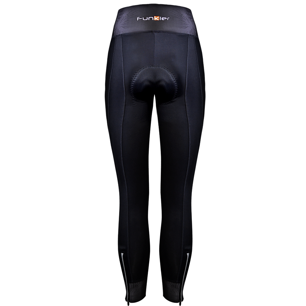 Funkier Olbia Thermal pantaloni ciclism iarnă bazon B-13
