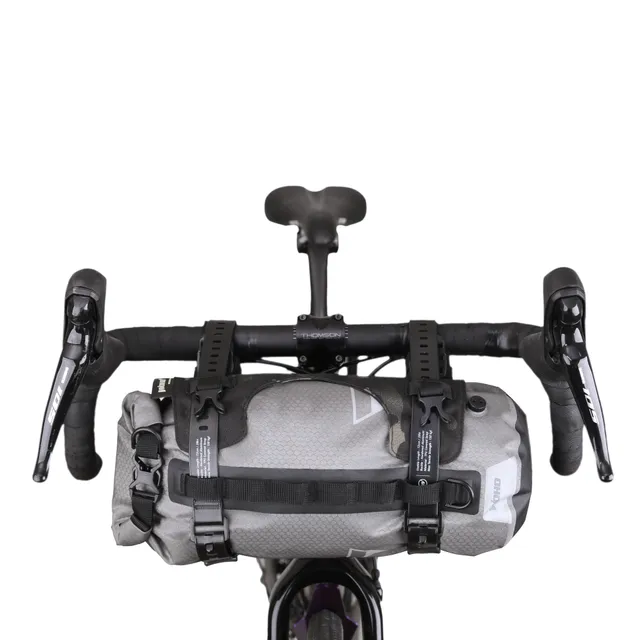 WOHO XTouring Harness + Dry 7L geantă ghidon