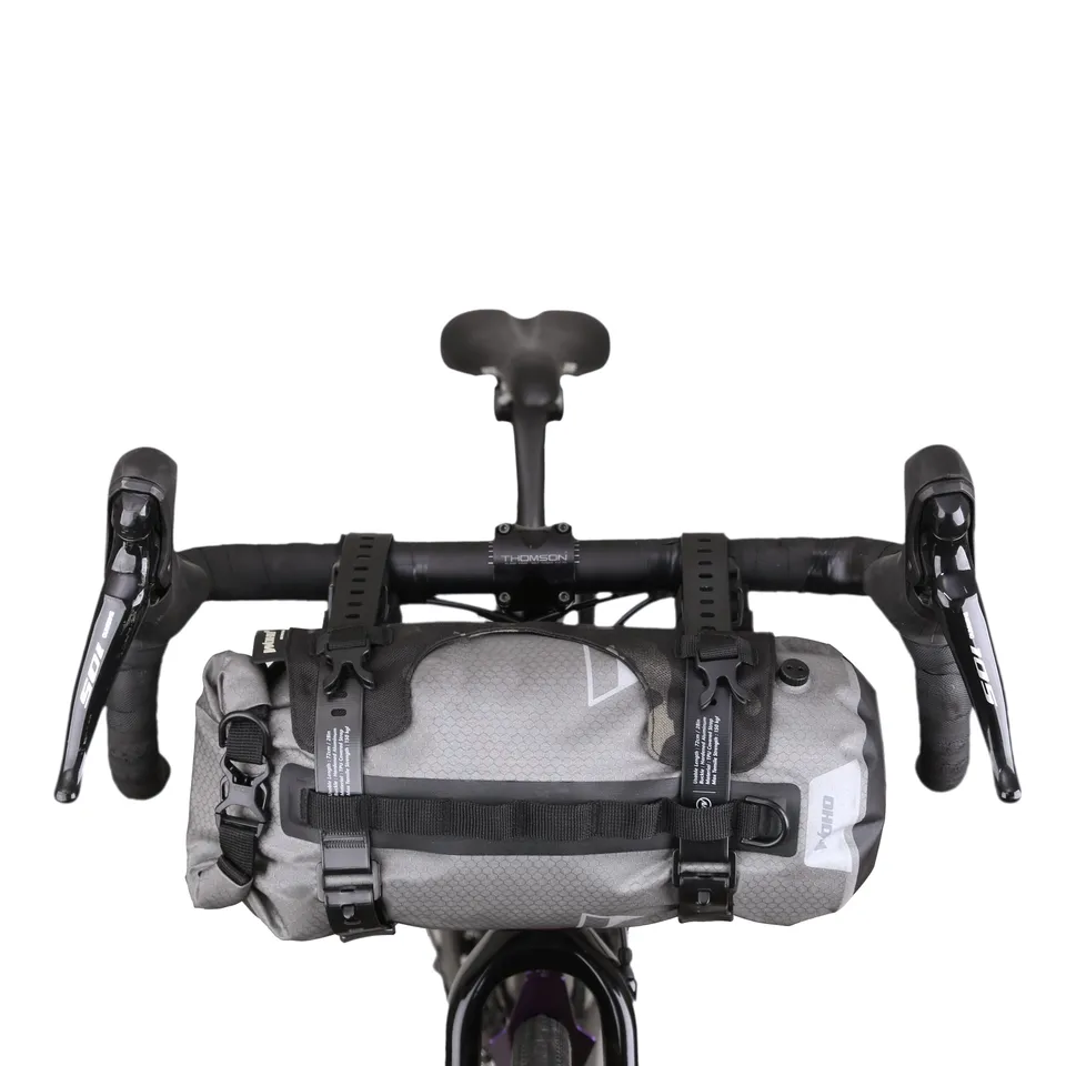 WOHO XTouring Harness + Dry 7L geantă ghidon