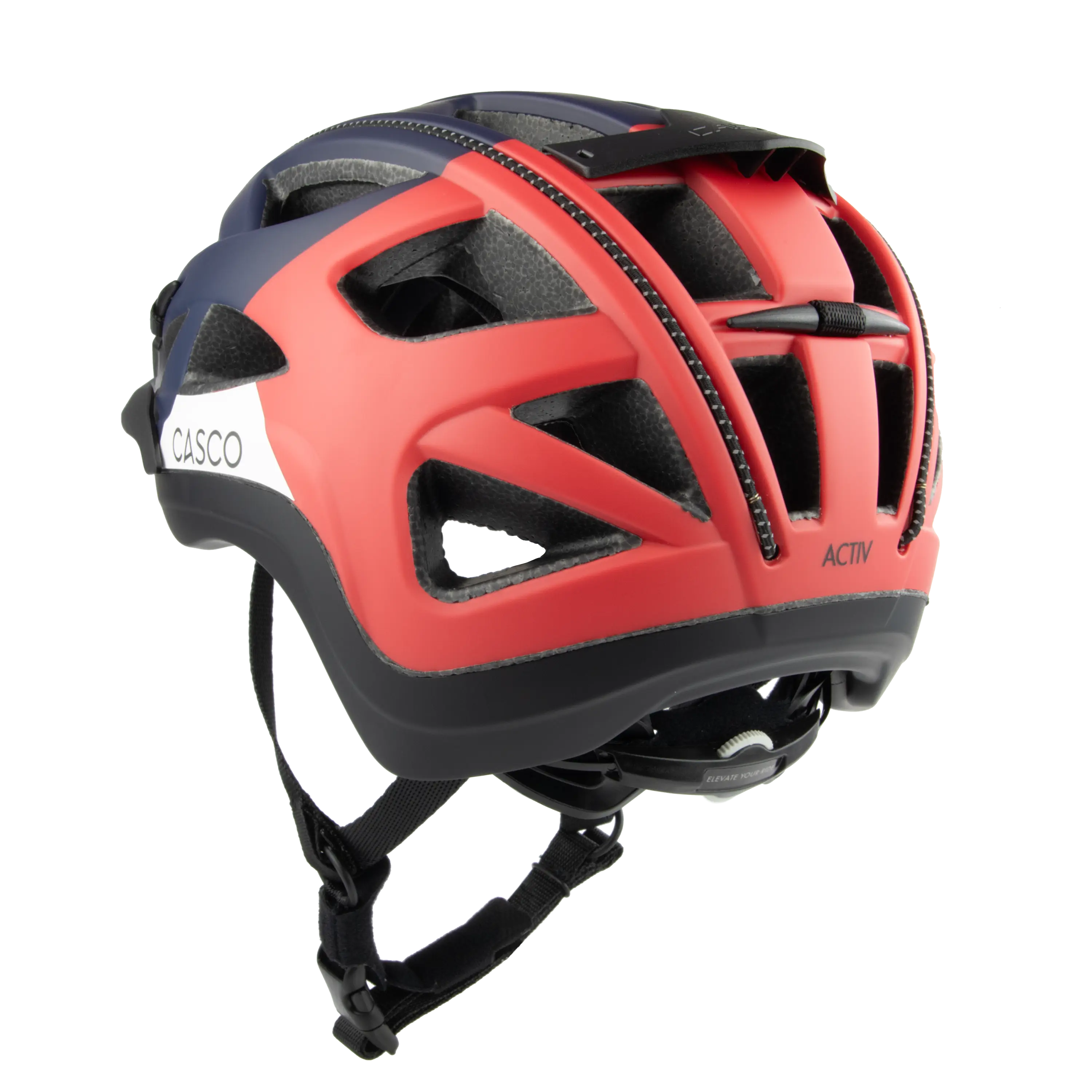 Casco Activ SL Nomad Liberty casca bicicleta gri M