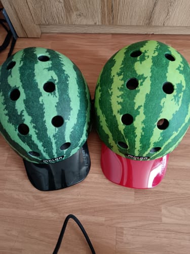 Melon Urban Active Real Melon cască M-L mată