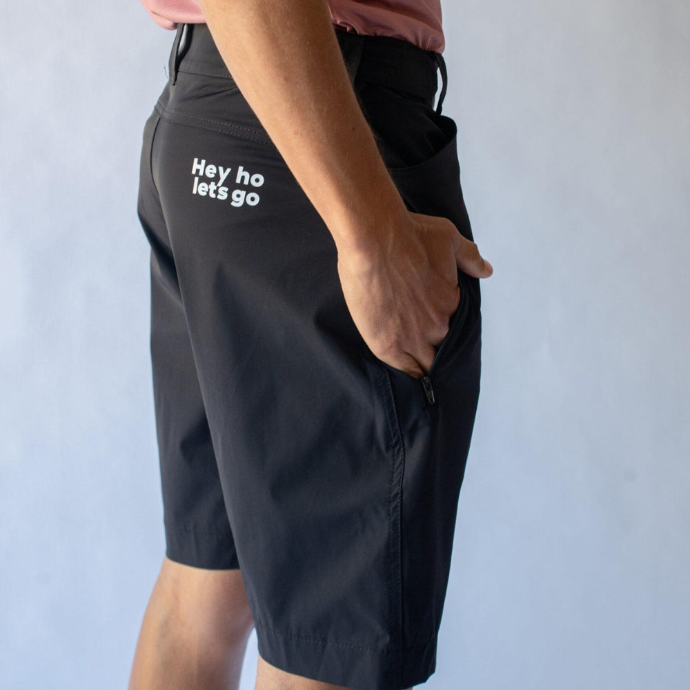 Closca Gravel Black pantaloni ciclism fără bazon