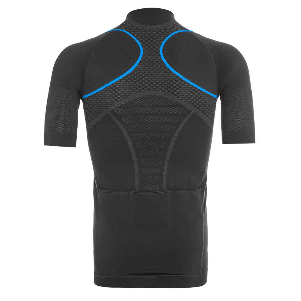 Funkier Respirare bluza ciclism seamless