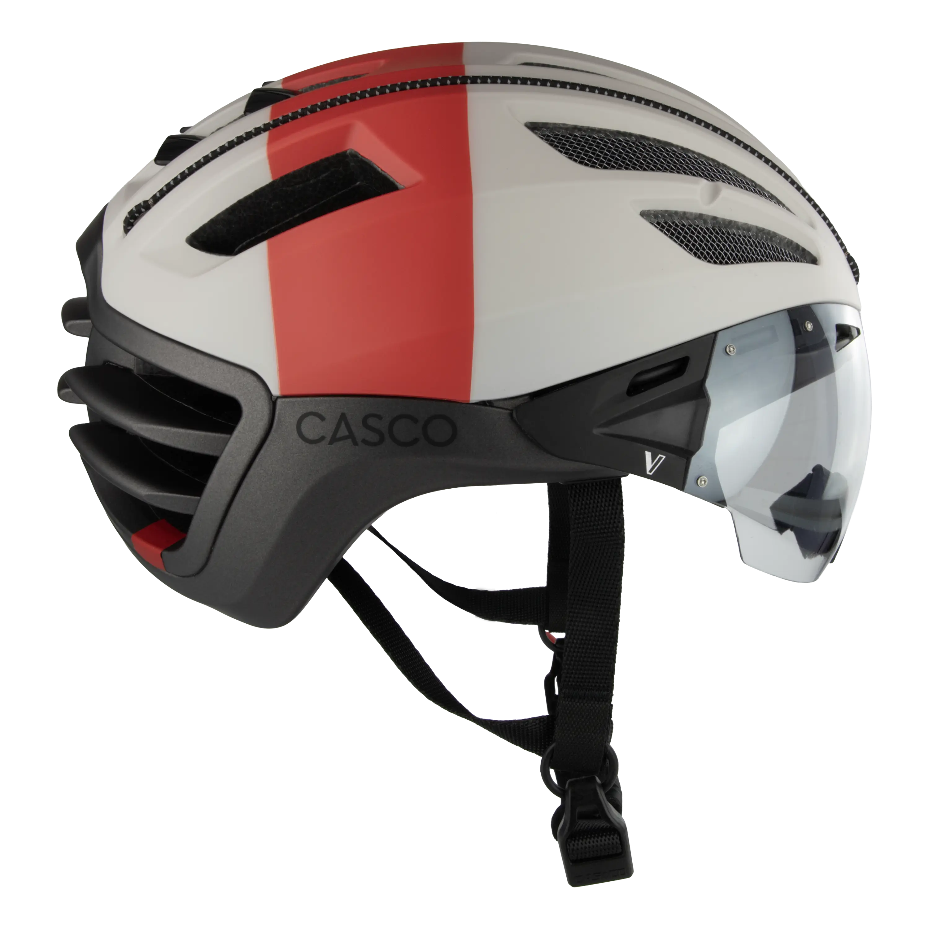 Casco Speedairo Nitro gri cască cu vizor
