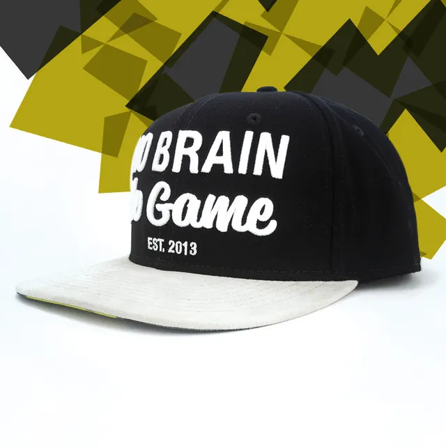 Melon Bumblebee sapca snapback negru-galben