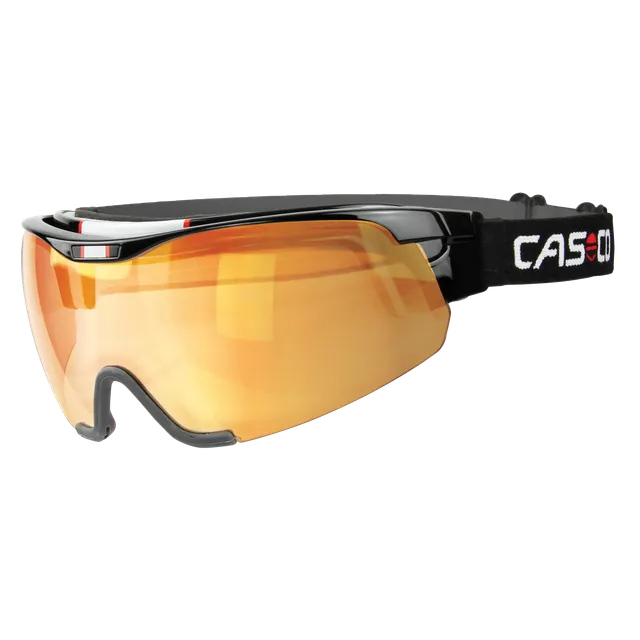 Casco Spirit Vautron Black ochelari schi fotocromatici