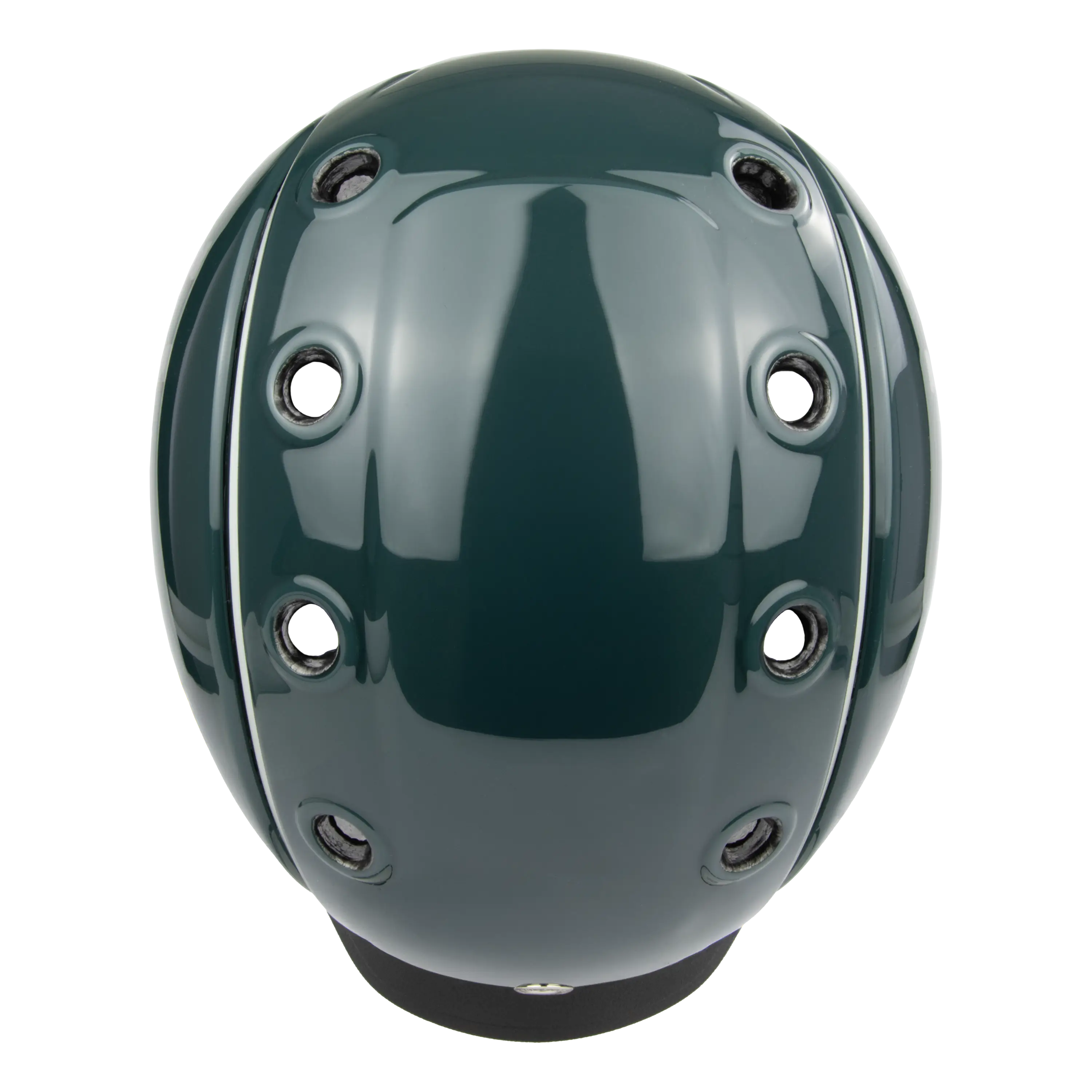 Casco Nori Lucky Kid Emerald casca echitatie copii verde