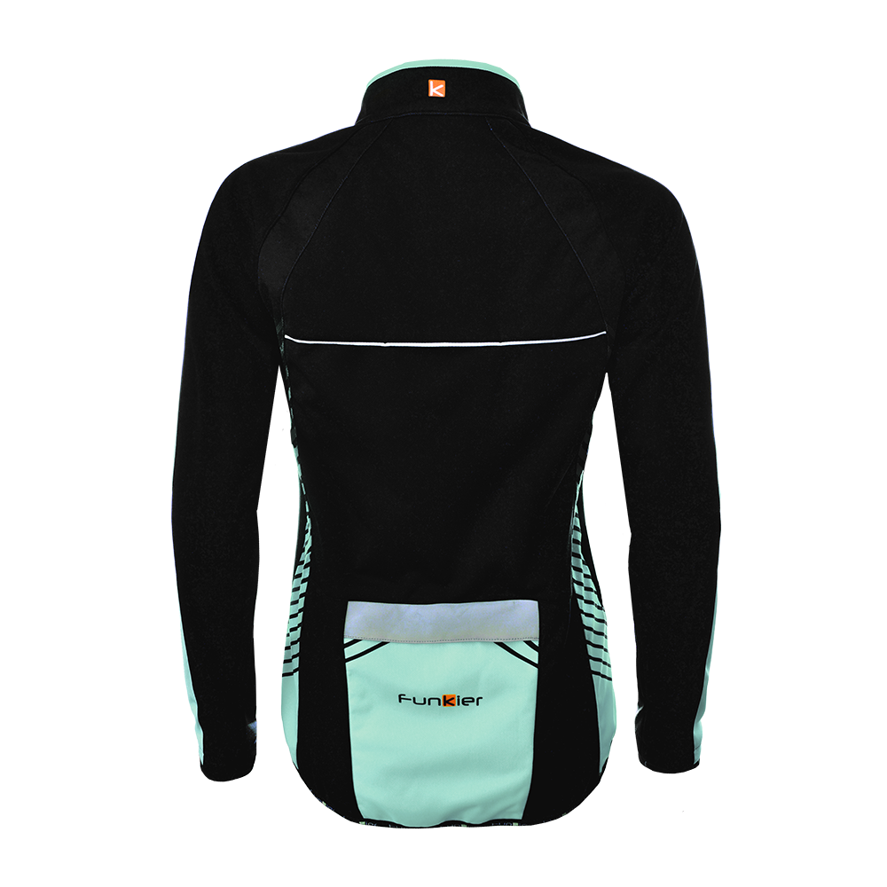 Funkier Alvi geaca ciclism windstopper rezistenta apa