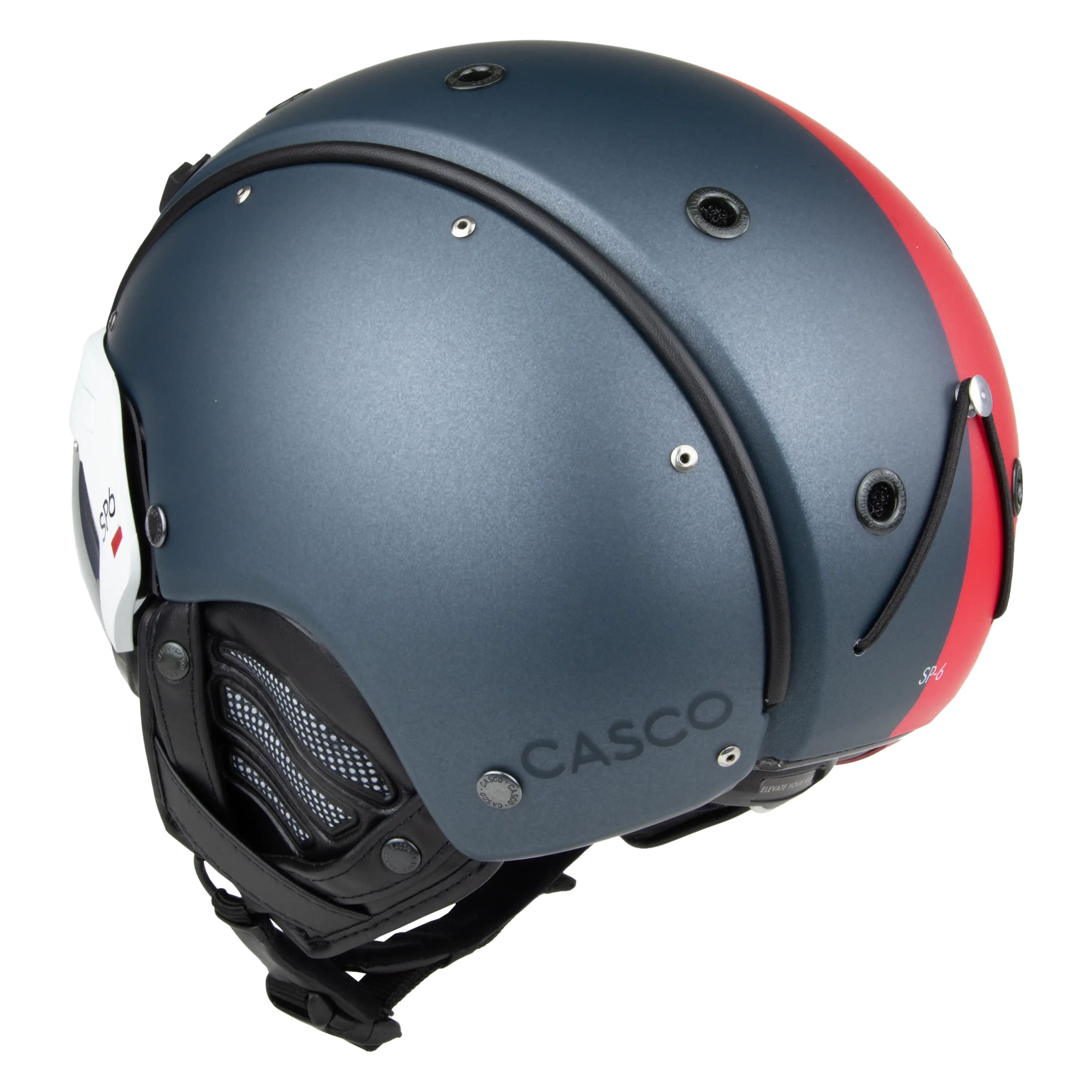 Casco SP-6 Trinity Refine cască schi cu vizor