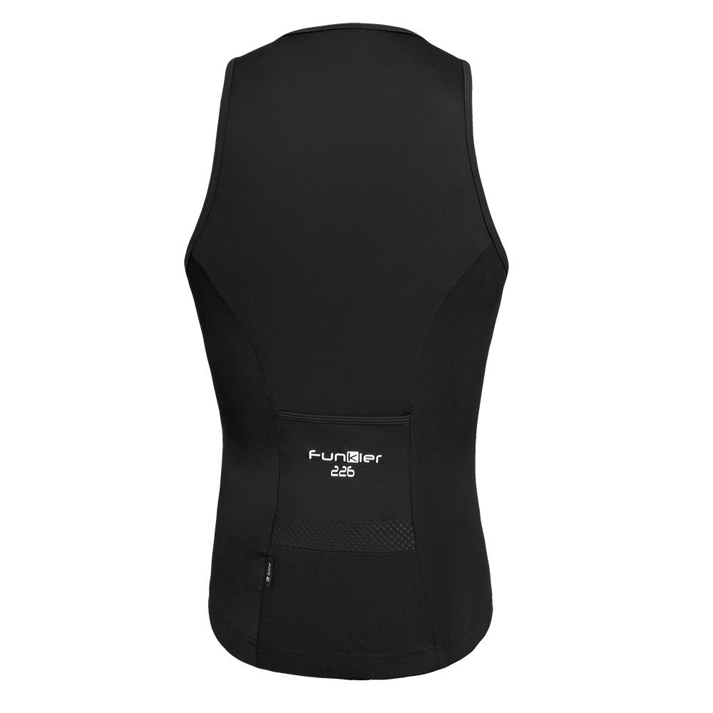 Funkier Ciocca maiou triatlon fara maneci